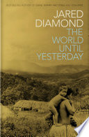 The World Until Yesterday