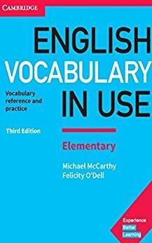 English Vocabulary in Use - Elementary