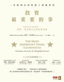 投資最重要的事