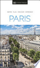 DK Eyewitness Paris