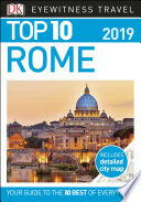 DK Eyewitness Top 10 Rome