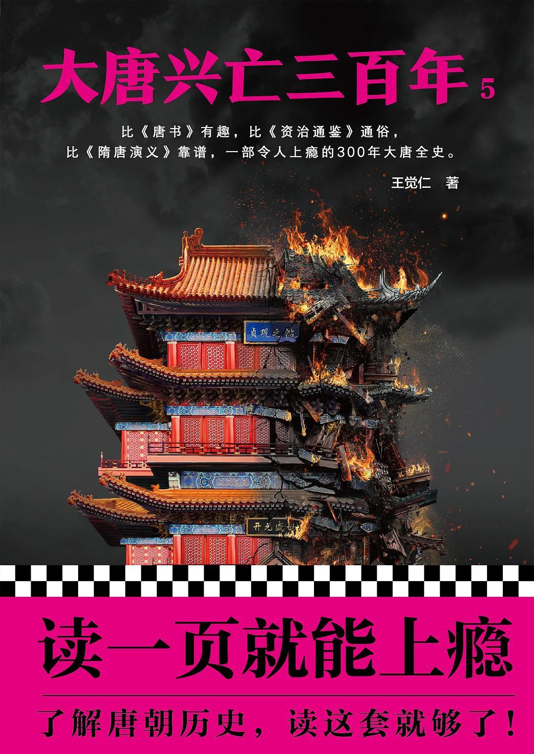 大唐兴亡三百年5