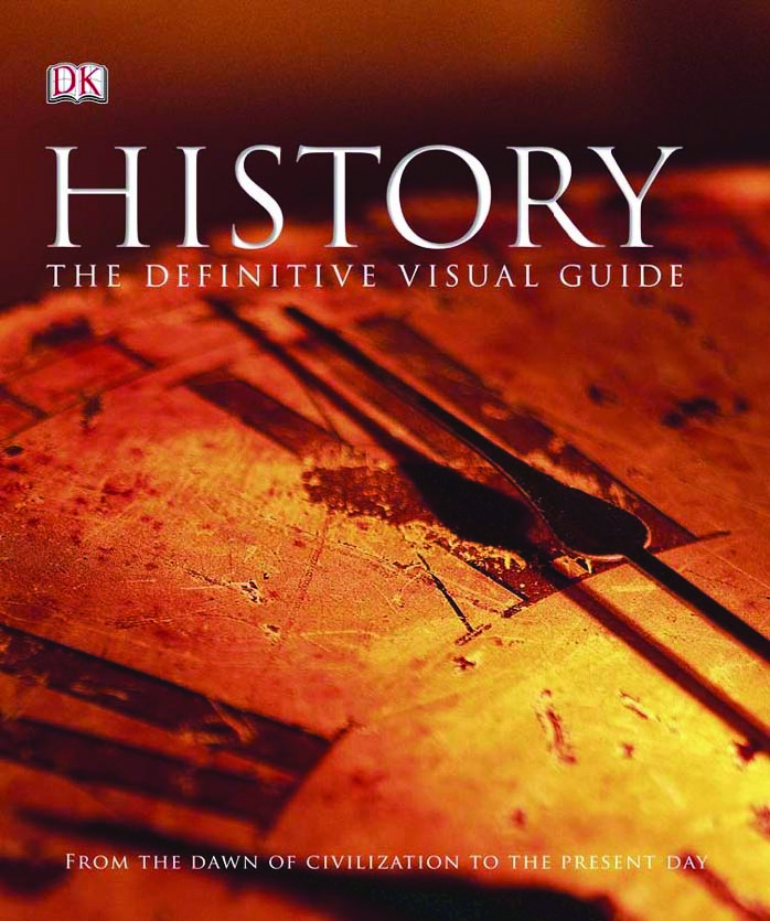 History The Definitive Visual Guide
